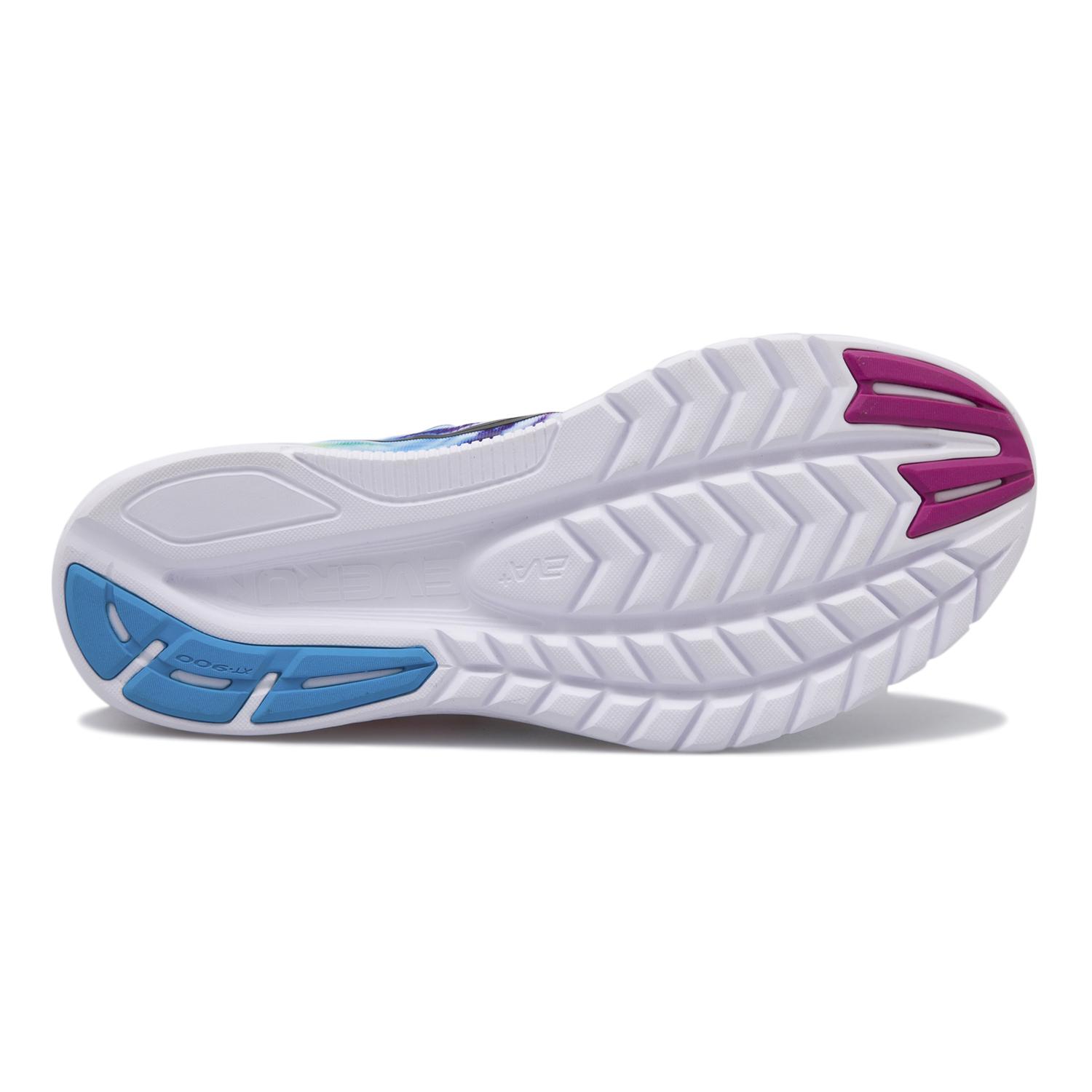 saucony kinvara tie dye