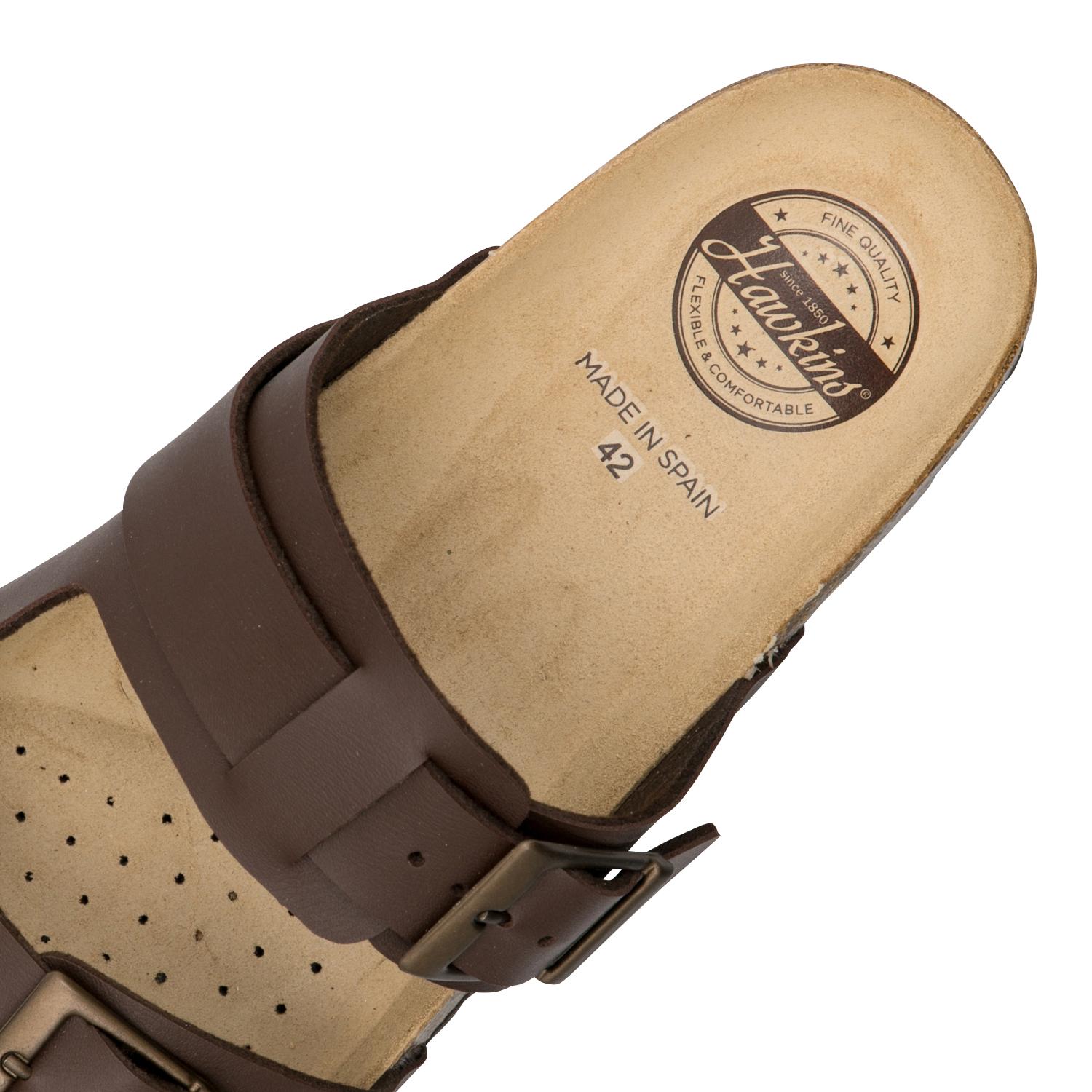 HAWKINS】 ホーキンス 2 CINTU ツー シンチュ HS40071 SL/DK.BROWN