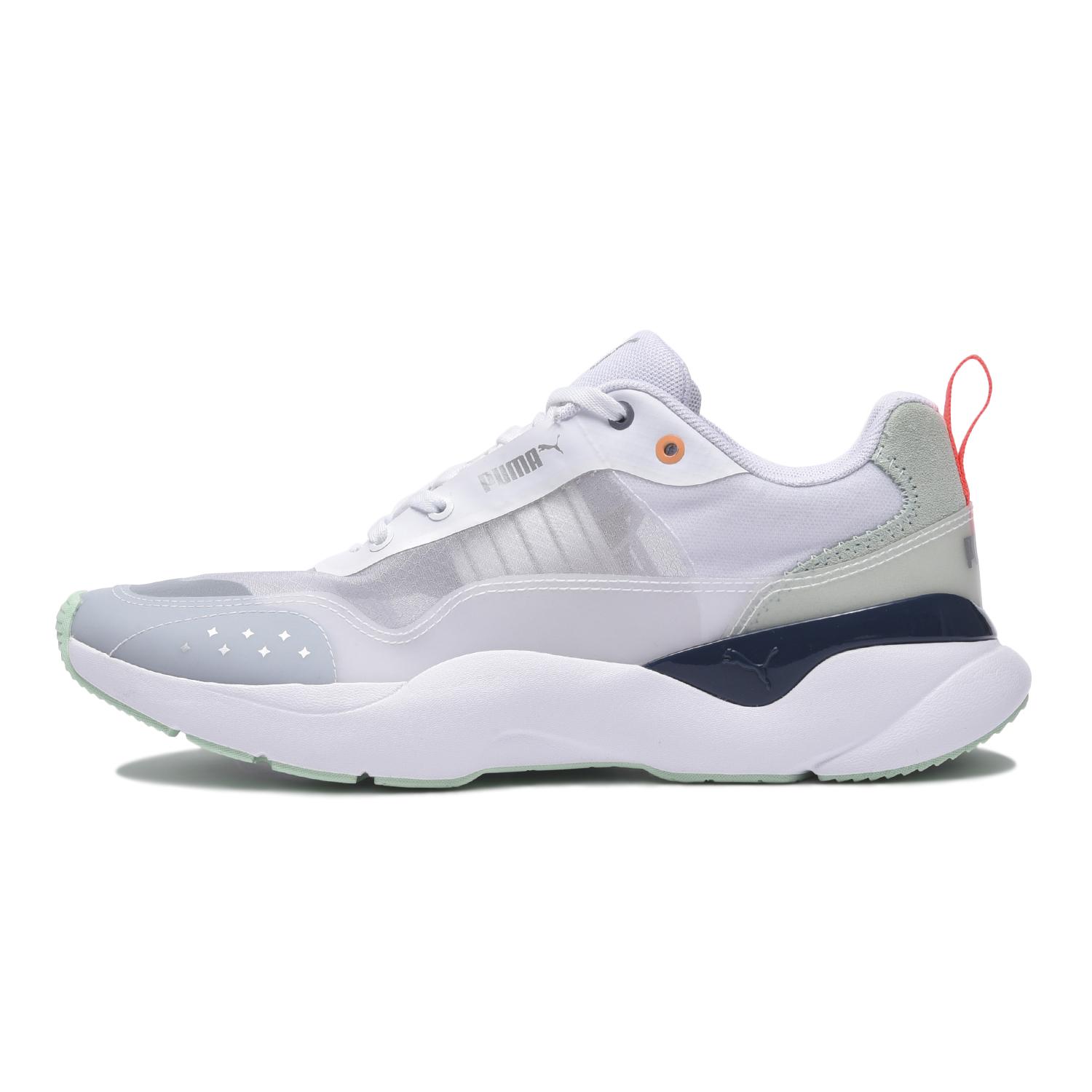 レディース Puma プーマ W Lia Sheer リア シアー 01white Abc Mart 公式通販