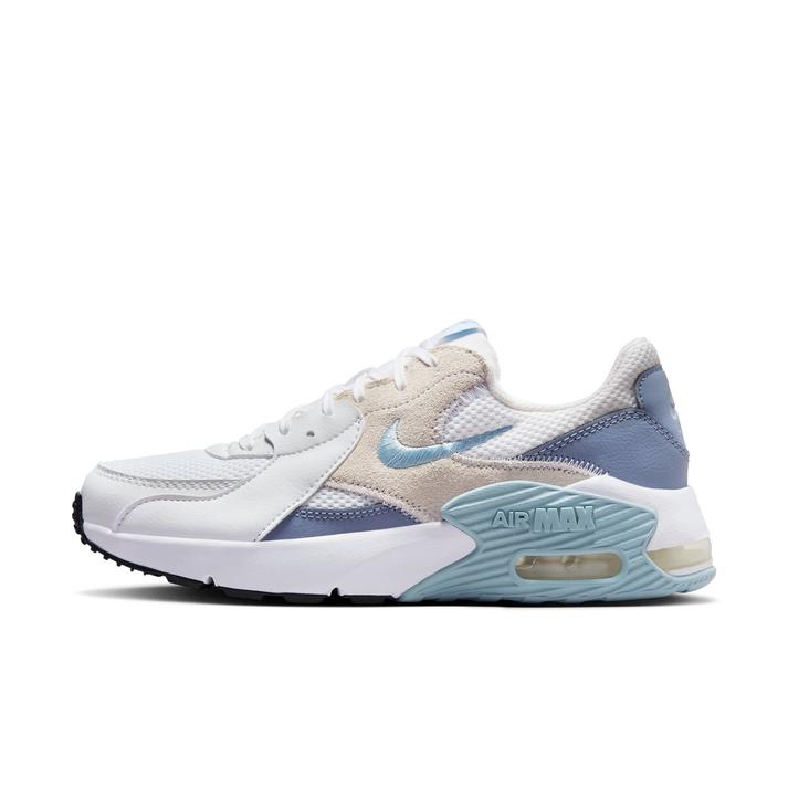 yz yNIKEz iCL W AIRMAX EXCEE EBY GA }bNX GNV[ WCD5432 138WHT/LTARMB 25cm