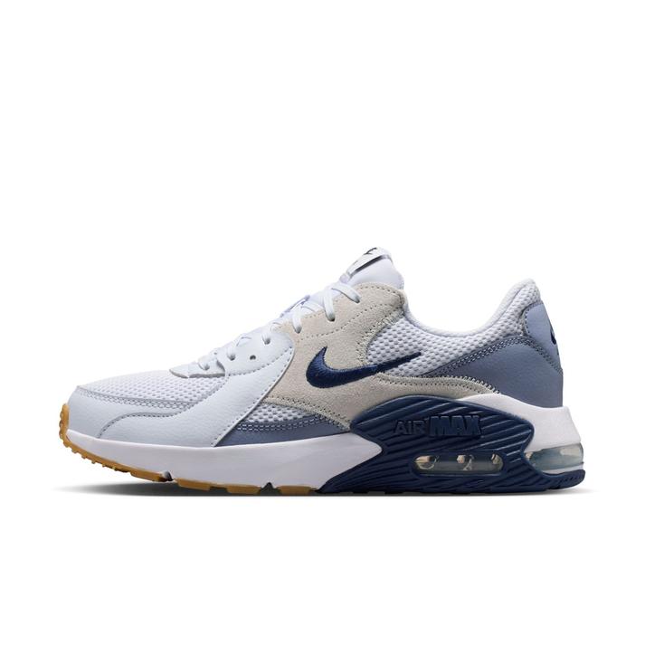 NIKE �E�B�����Y �G�A �}�b�N�X �G�N�V�[ 016FTBLGY/MNNAV
