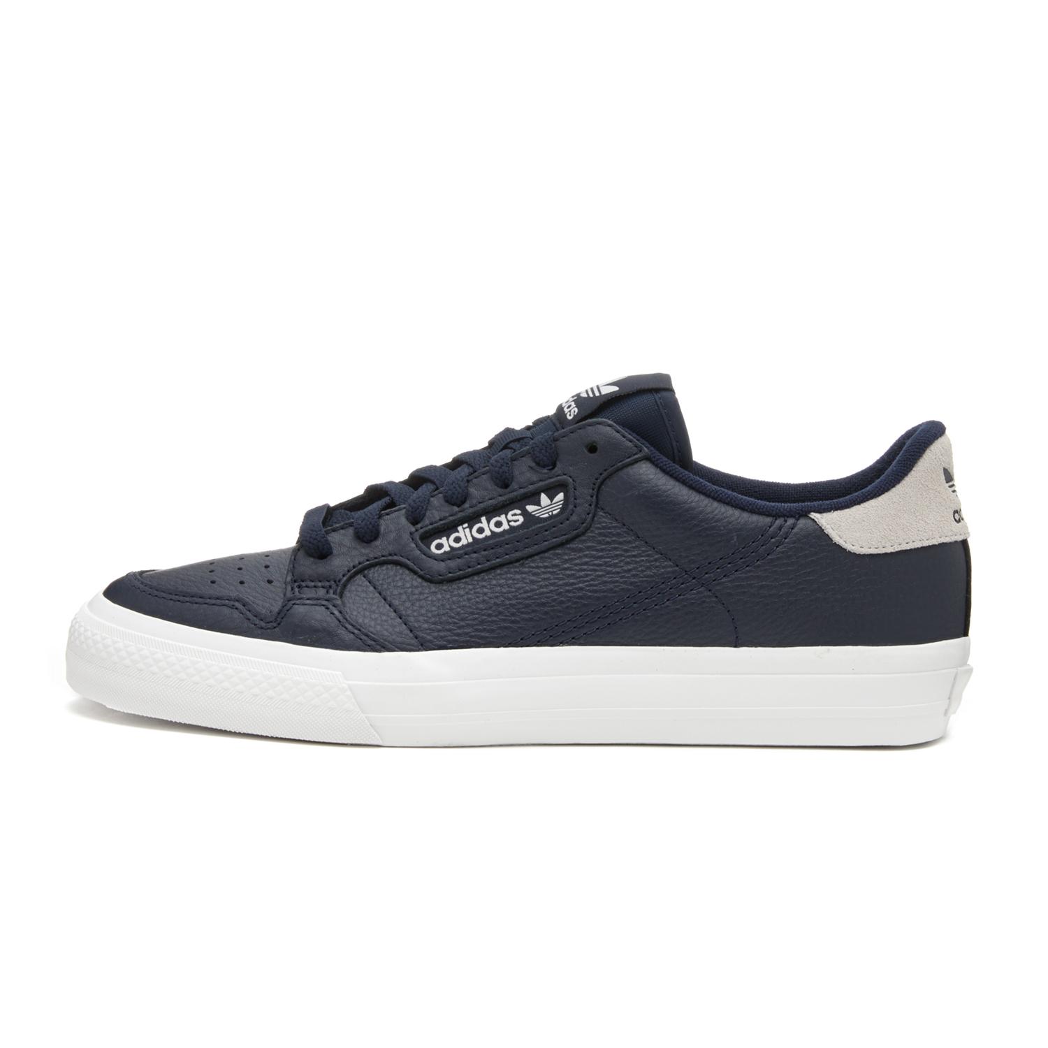 Adidas アディダス Continentalvulc コンチネンタル Eg4590 Blu Blu Gry Abc Mart 公式通販