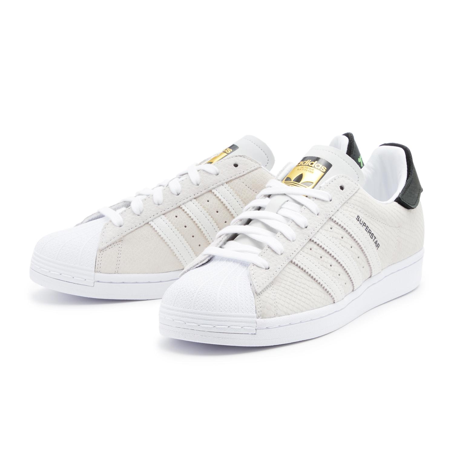 Adidas アディダス Superstar スーパースター Fv22 Wht Wht Wht Abc Mart 公式通販