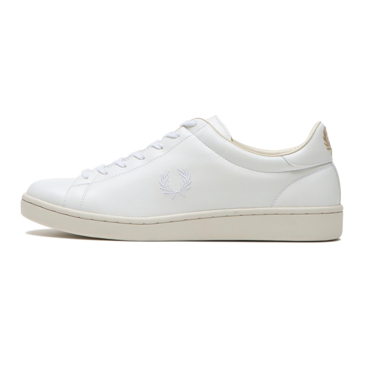 FRED PERRY】 フレッドペリー BREAUX ブロー F29649 10_WHITE
