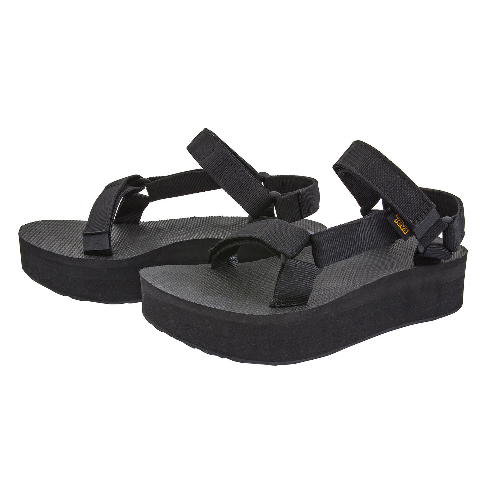 レディース 【TEVA】 テバ W FLATFORM UNIVERSAL フラット