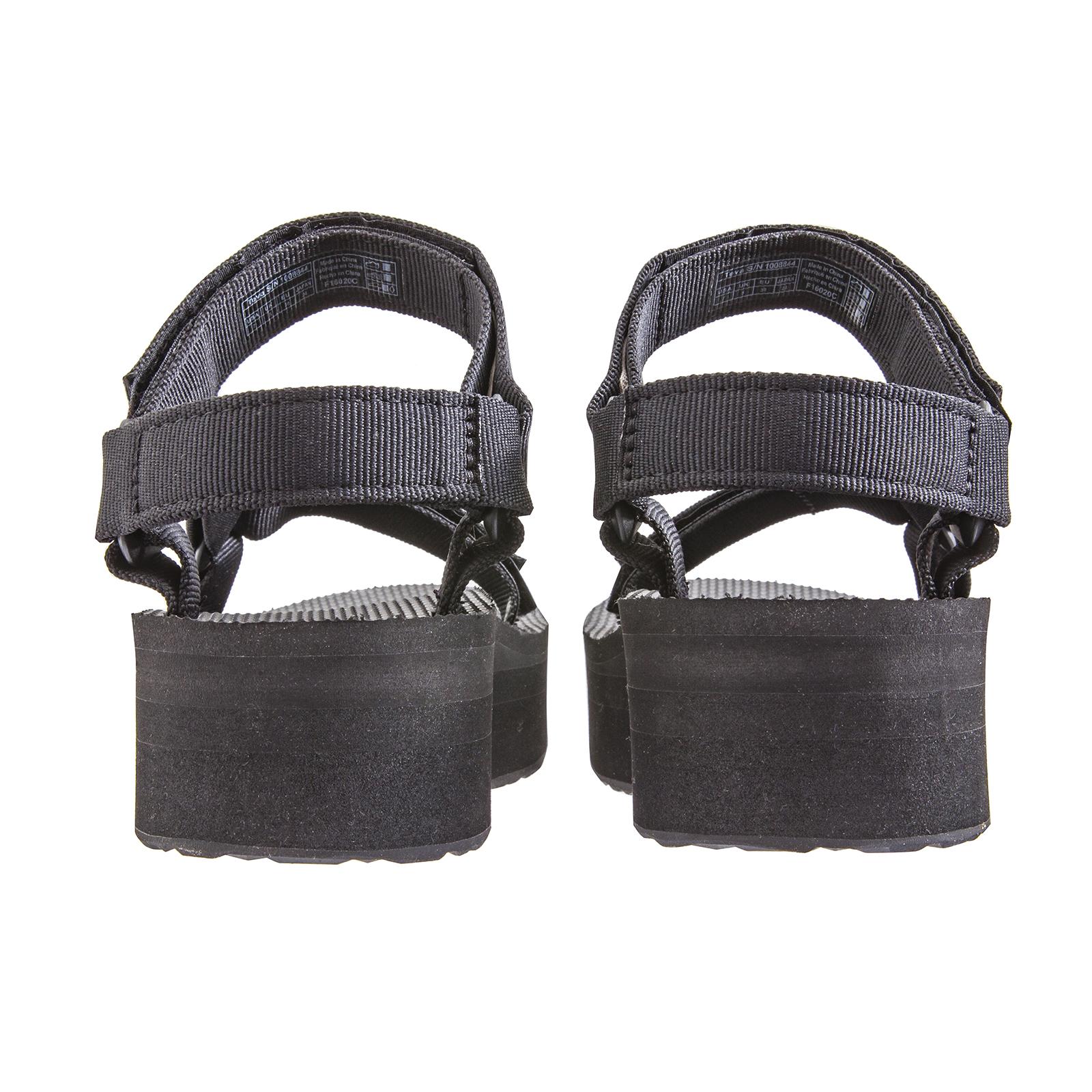 レディース 【TEVA】 テバ W FLATFORM UNIVERSAL フラット