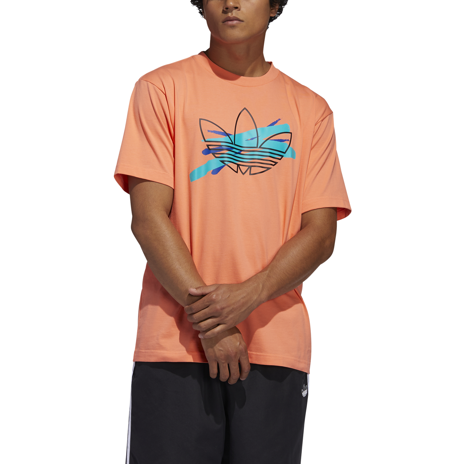 Adidas アディダス M Matchpoint Trf Tee ショートスリーブtシャツ Fm1545 Coral Abc Mart 公式通販 Adidas アディダス M Matchpoint Trf Tee ショートスリーブtシャツ Fm1545 Coral Abc Mart 公式通販