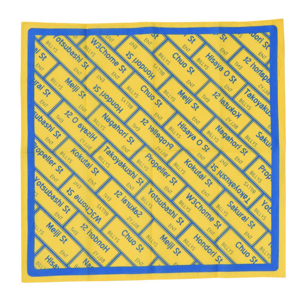 値下げ交渉OK 思いとどまり minnano SBQ BANDANA 40枚