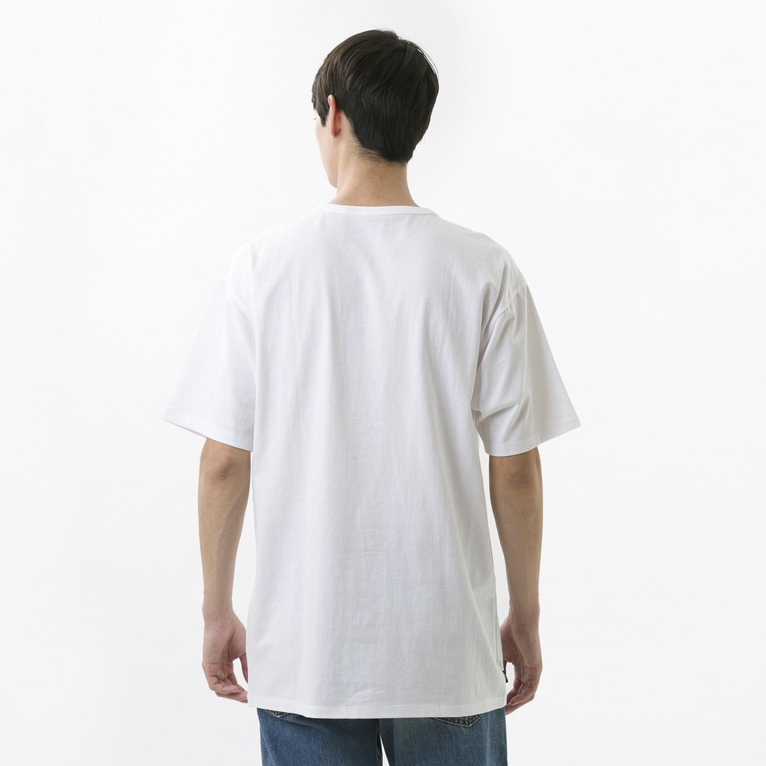 VANS】 ヴァンズ OFF THE WALL CLASSIC SS ショートスリーブ