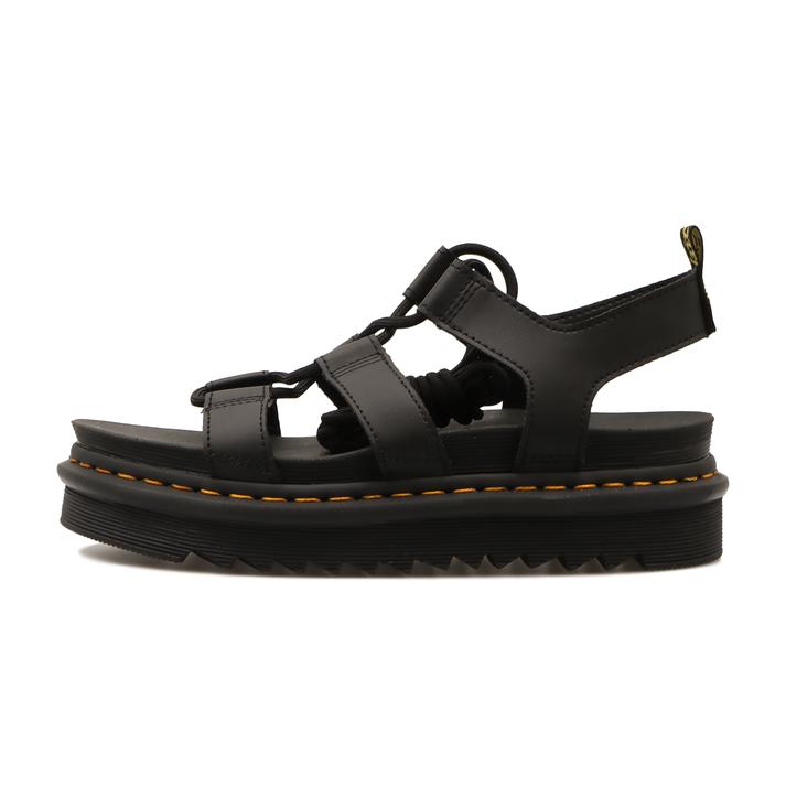 Dr.Martens �i���e�B�� BLACK