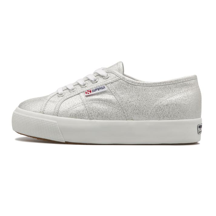 SUPERGA 2730����JP GREY Silver031