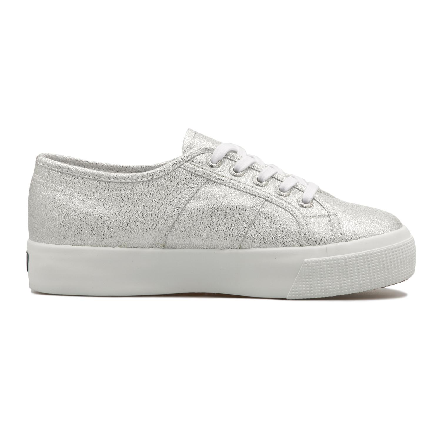 レディース 【SUPERGA】 スペルガ 2730-LAMEW(JP) 2730ラメJP S2116UW