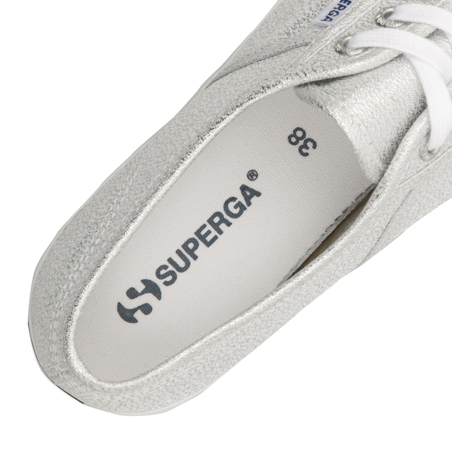 レディース 【SUPERGA】 スペルガ 2730-LAMEW(JP) 2730ラメJP S2116UW