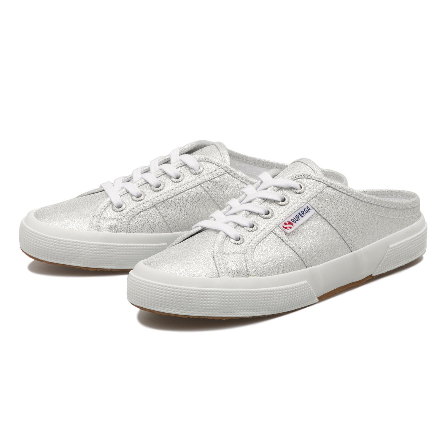レディース 【SUPERGA】 スペルガ 2402-LAMEW(JP) 2402ラメJP