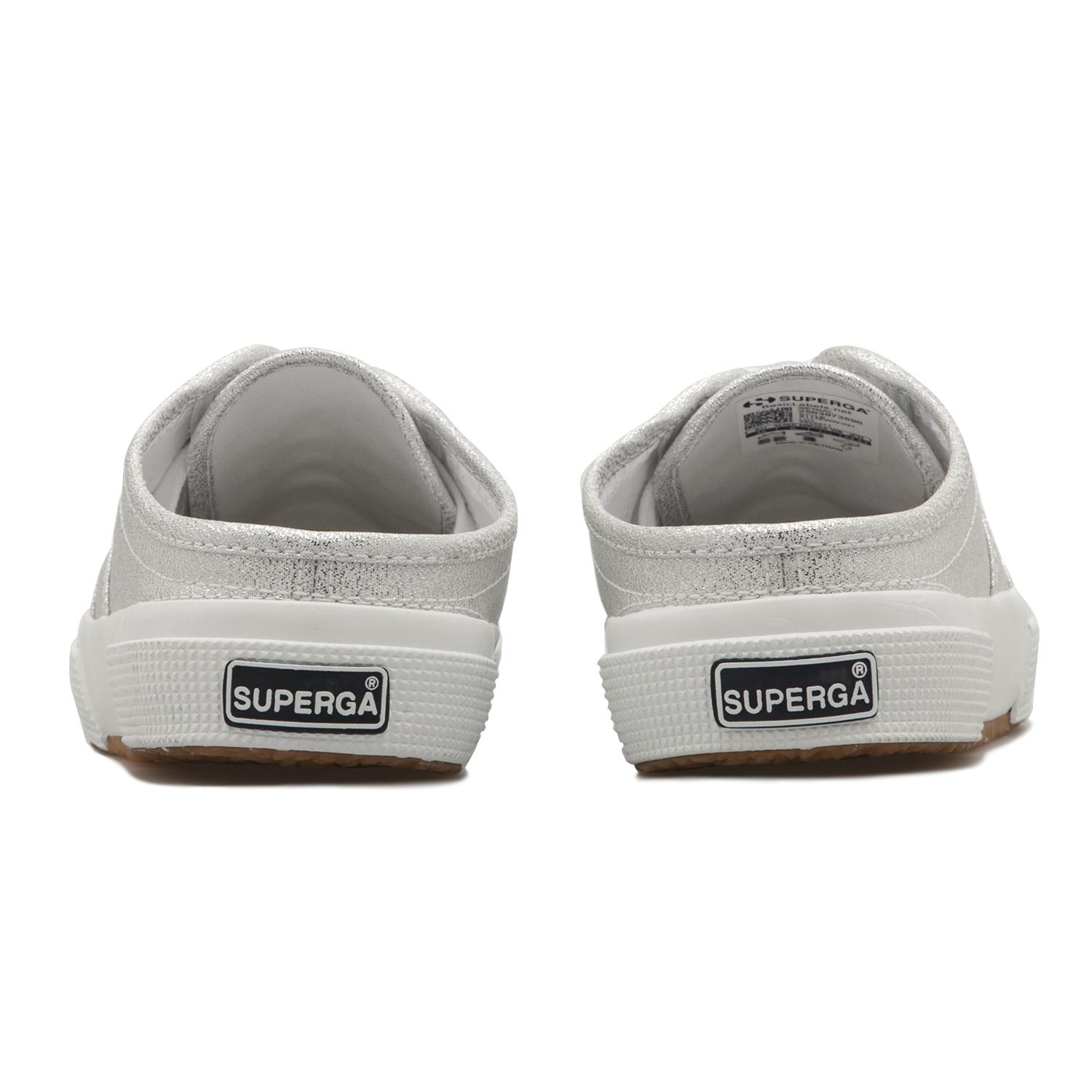 レディース 【SUPERGA】 スペルガ 2402-LAMEW(JP) 2402ラメJP