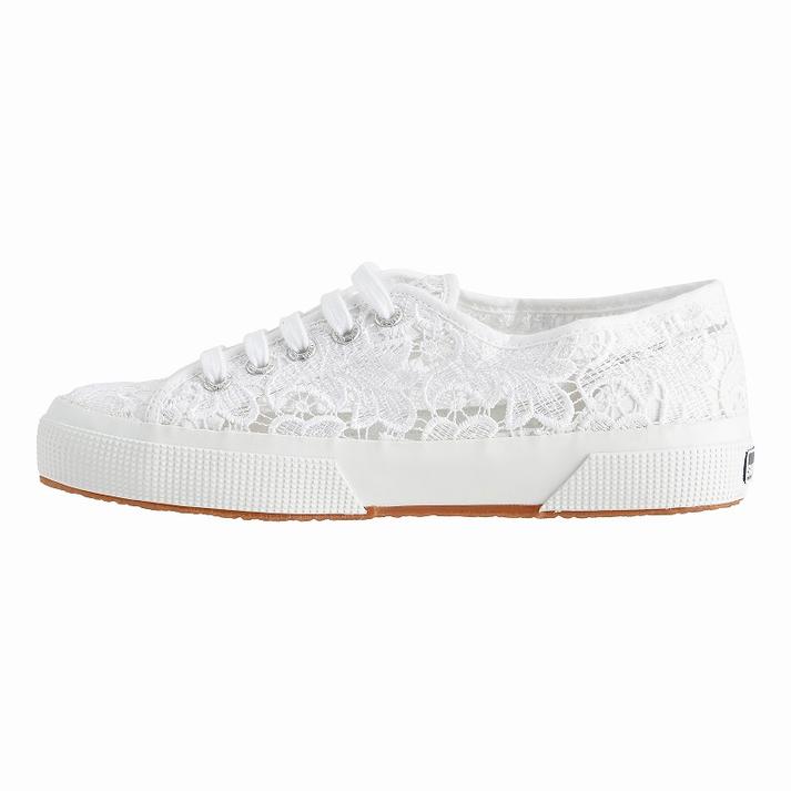 SUPERGA 2750-�}�N�������[�X WHITE900