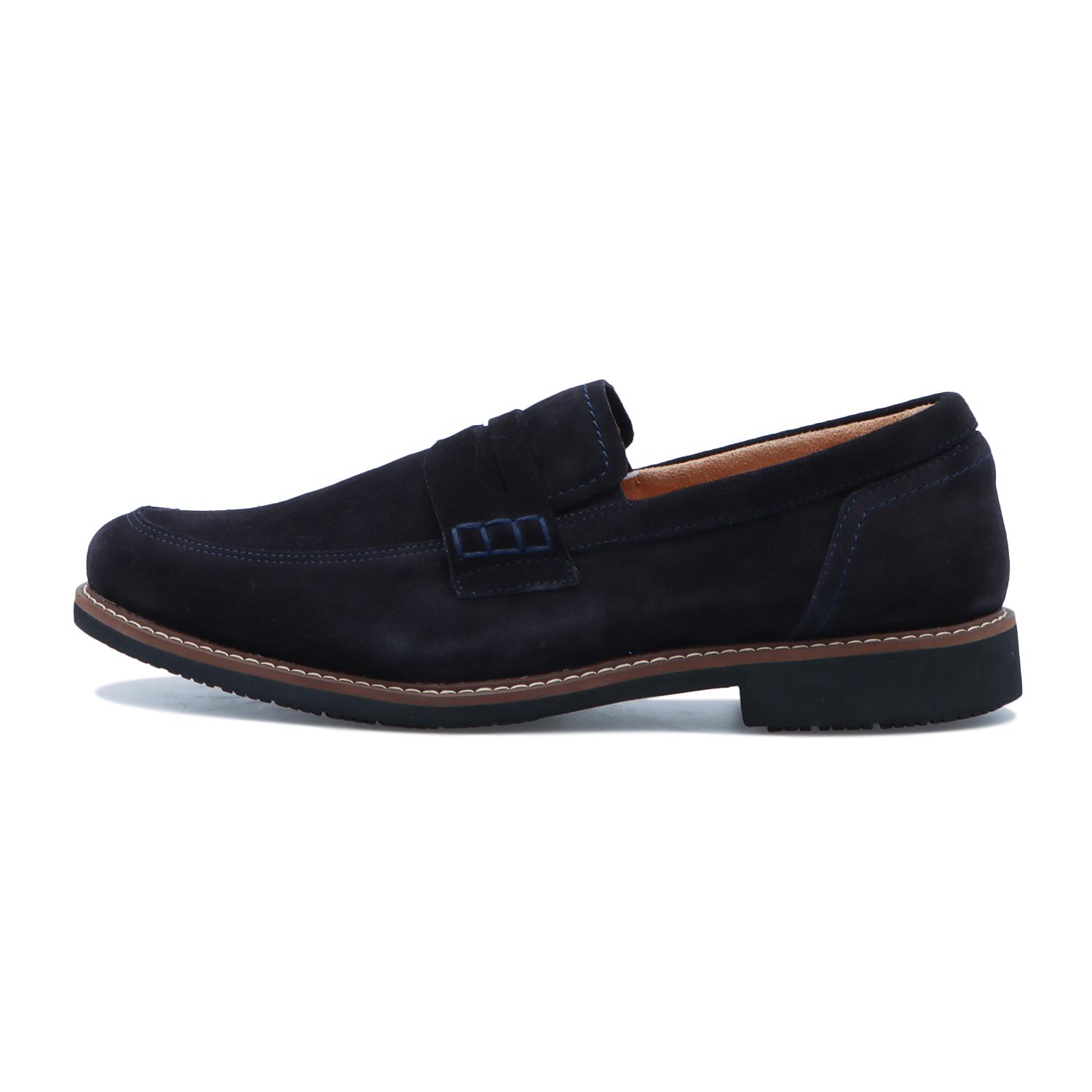 Hawkins ホーキンス Tr Epsom Loafer ティアール エプソム ローファー Hl S Marine Abc Mart 公式通販