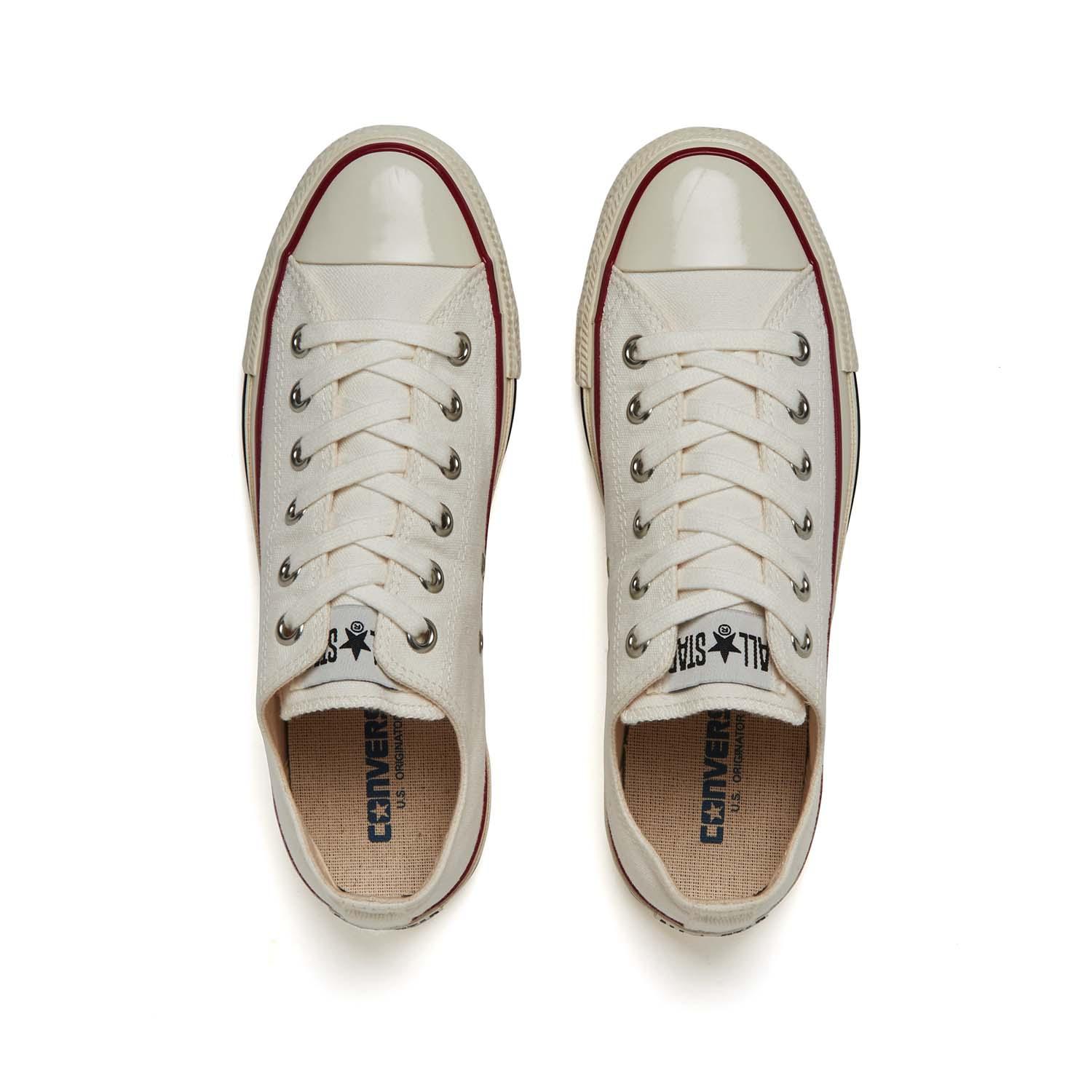CONVERSE】 コンバース AS US COLORS OX オールスター US