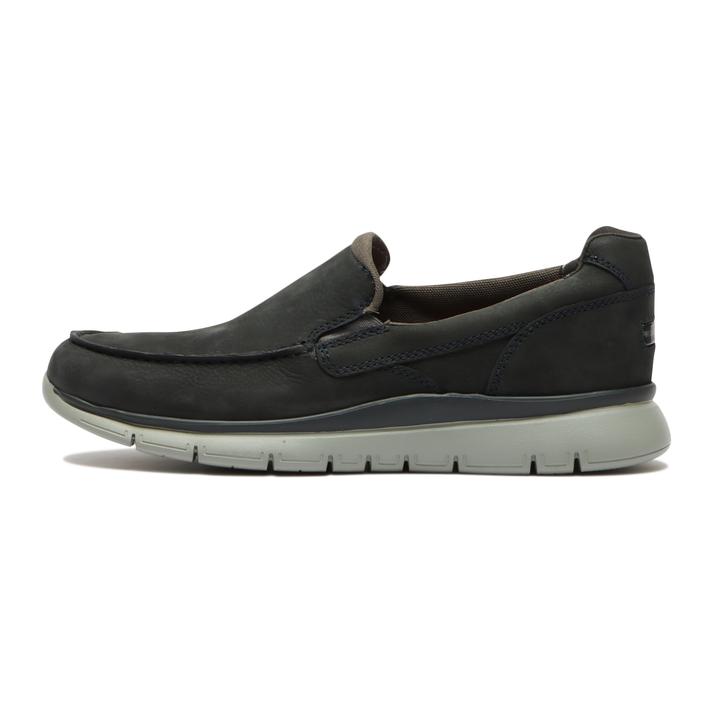 ROCKPORT �v���C���^�C�� �J�W���A�� ���b�N�g�D *SEEL BLUE