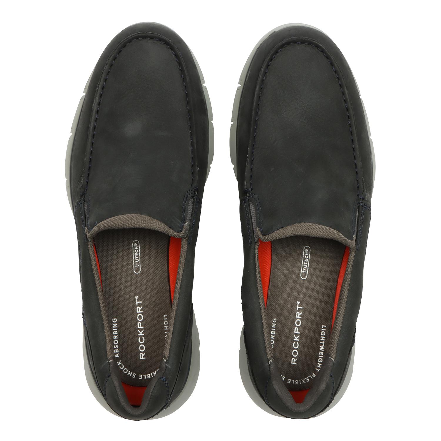 ROCKPORT】 ロックポート PRIMETIME CASUAL MOC TOE SO プライムタイム