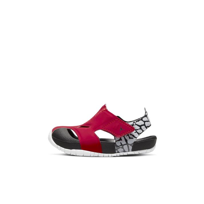 JORDAN BRAND �W���[�_�� �t���A PS 610GYMRED/BLACK