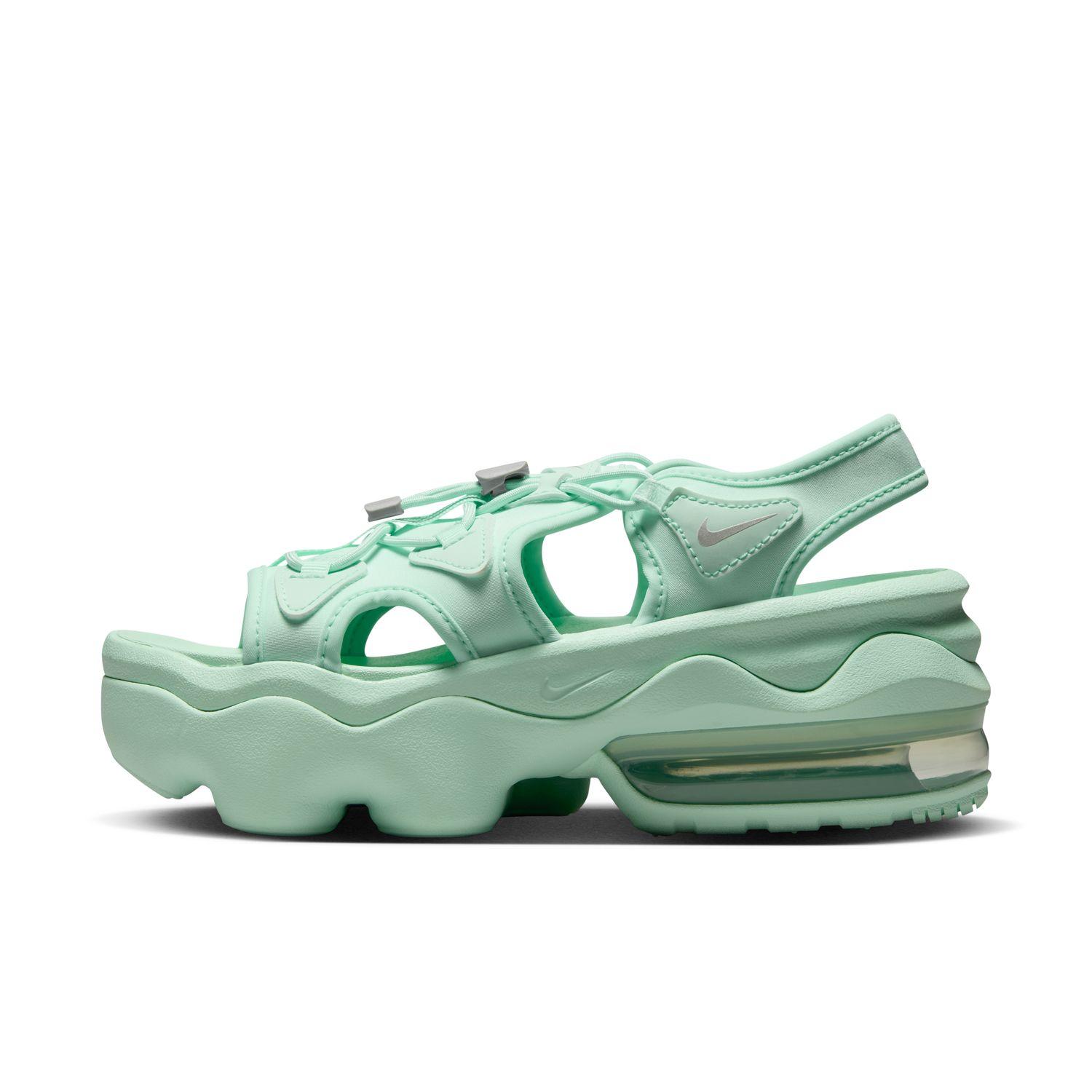 NIKE ココサンダル シロ 白 グリーン 緑 25 onitsuka puma NIKE ココサンダル シロ 白 グリーン 緑 25 onitsuka puma