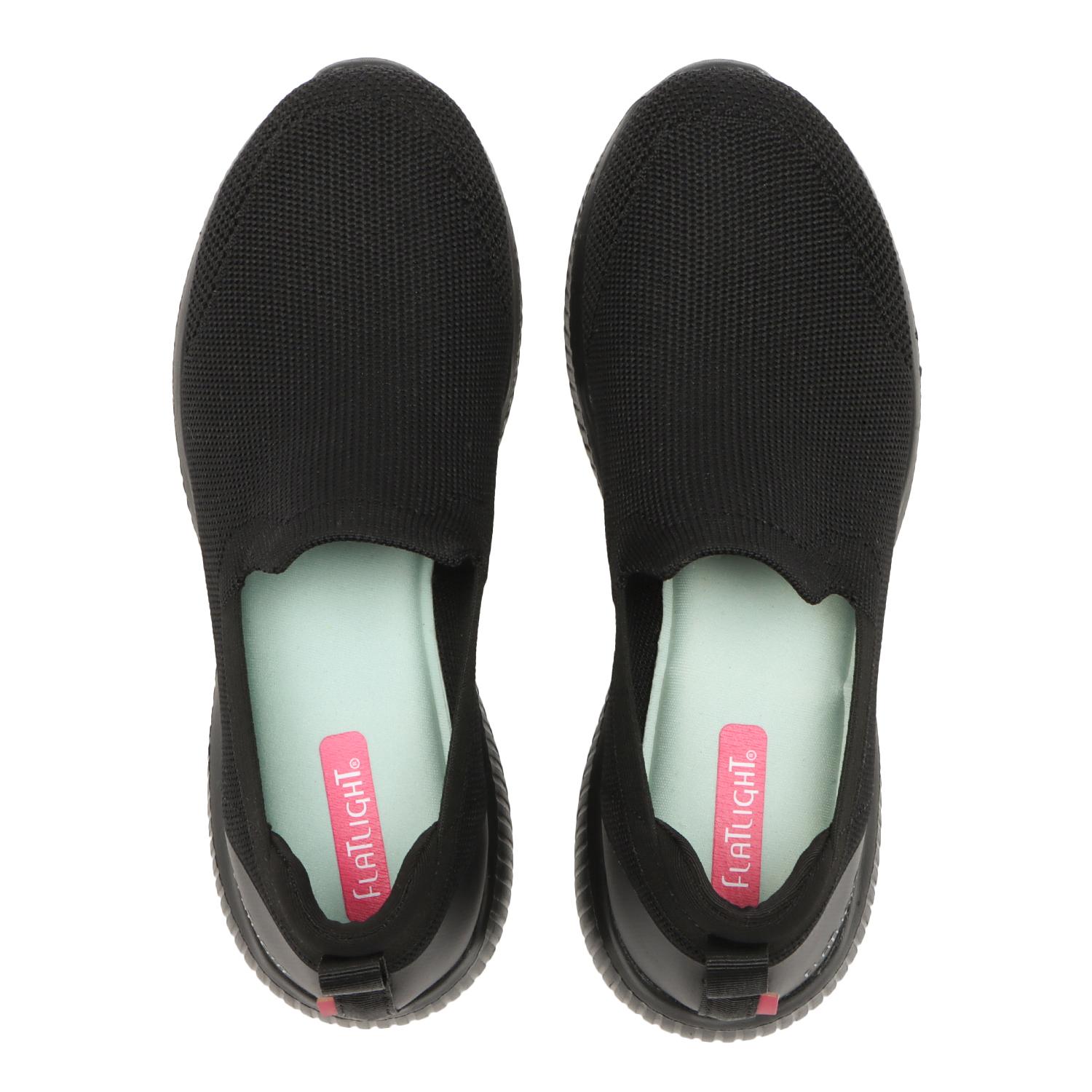 レディース 【ABC SELECT】 エービーシーセレクト SOCK SLIP ON