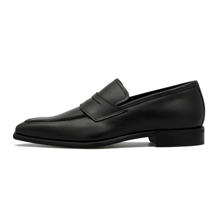 yz yBENTERz x^[ LOAFER V [t@[ 493 BOX NERO 41(26cm)