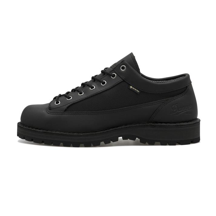 yz SAebNX yDANNERz _i[ DANNER FIELD LOW _i[tB[h LOW D121008 BLACK/BLACK 10(28cm)