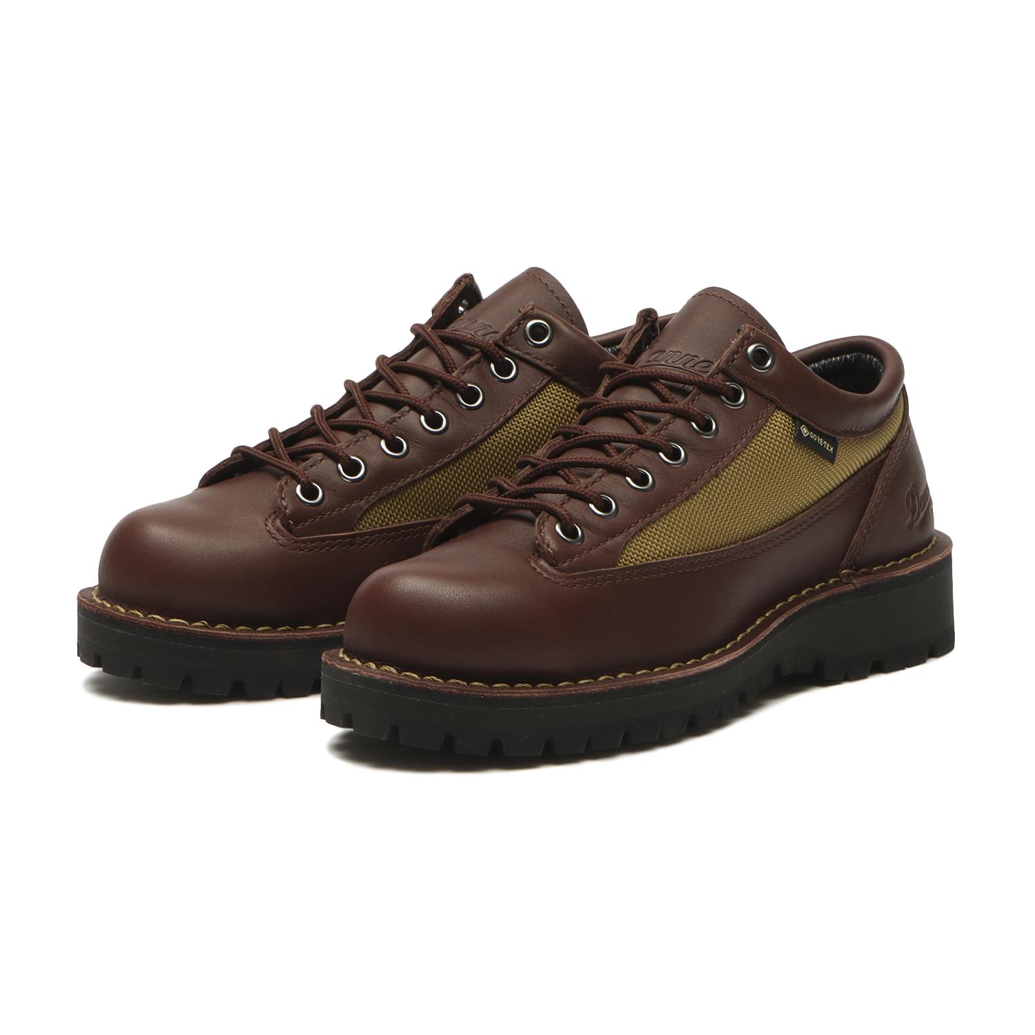 23.5 DANNER FIELD LOW ウィメンズ ダナー フィールド ロー ゴアテックス レディース 【DANNER】 ダナー W'S DANNER FIELD