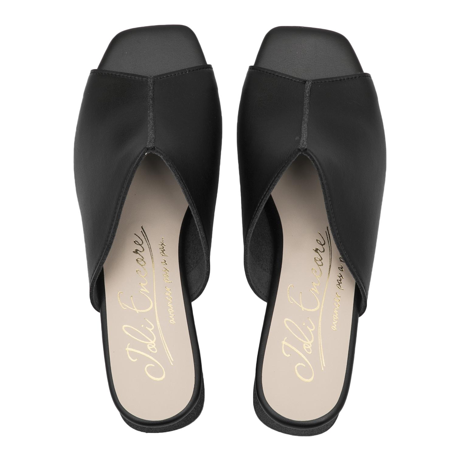 joryジョリィ レディース 【JOLI ENCORE】 ジョリー アンコール STITCH SANDAL 4