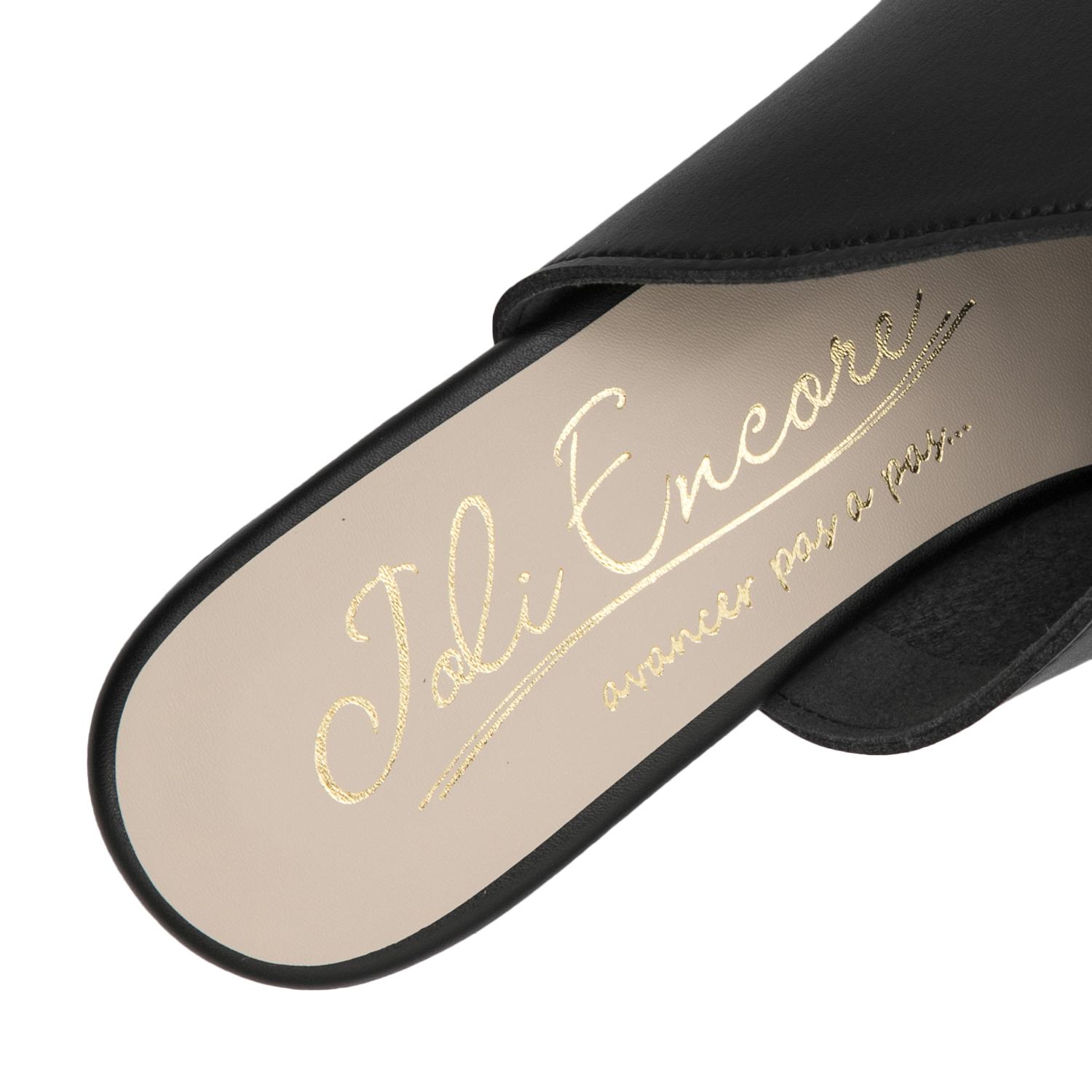 レディース 【JOLI ENCORE】 ジョリー アンコール STITCH SANDAL 4