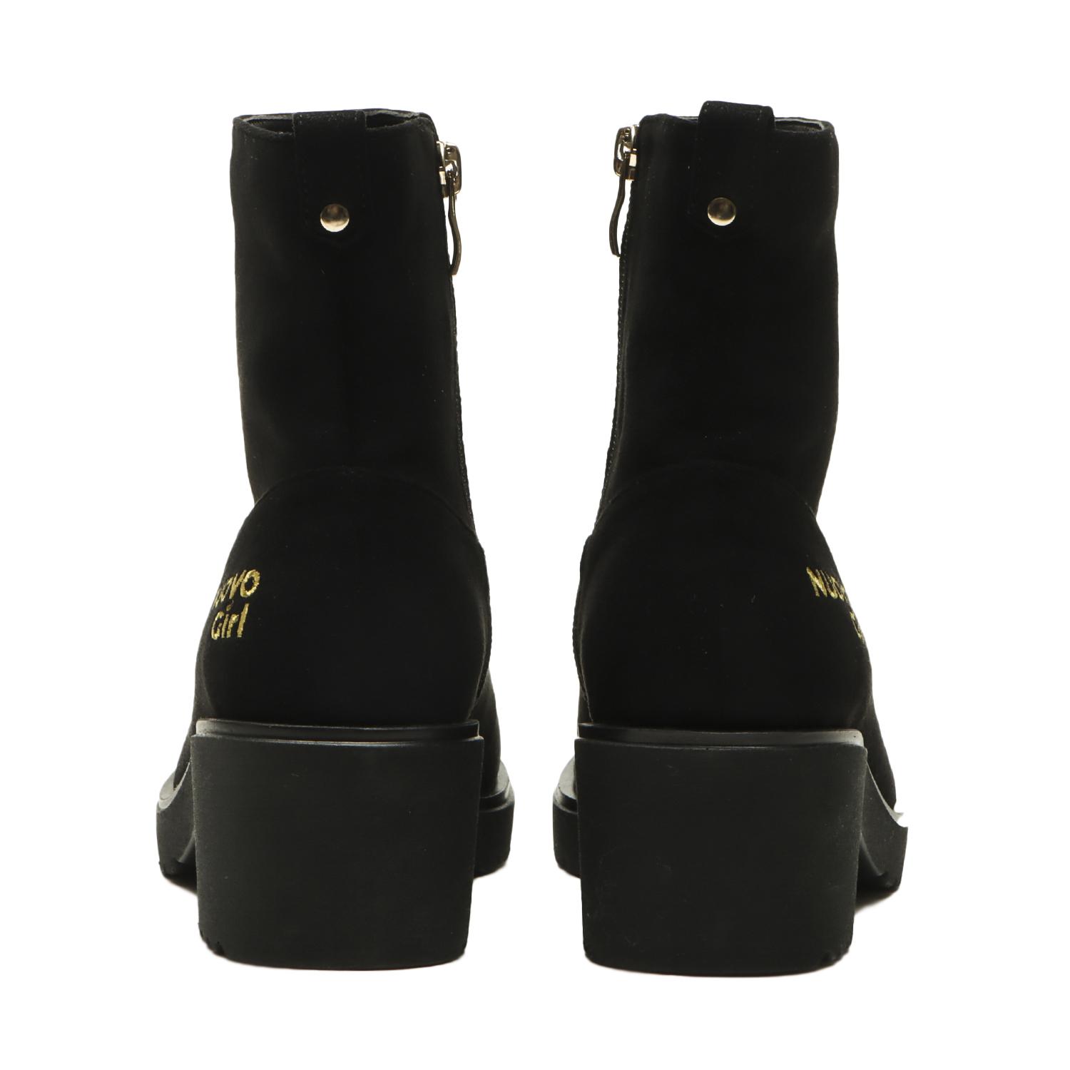 ジュニア 【NUOVO】 ヌオーヴォ PLN MDL(19-24) プレーン ミドル