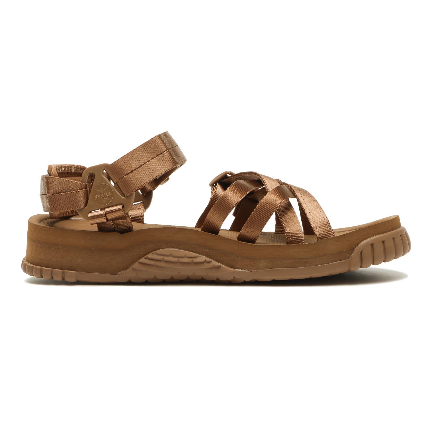 SHAKA RIVER GUIDE Nudie Beige 20SS-I（シャカ リバーガイド