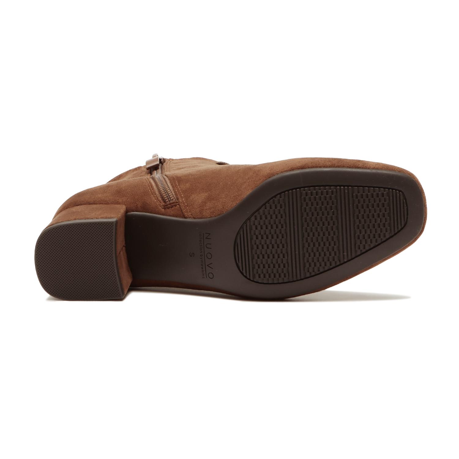 レディース 【NUOVO】 ヌオーヴォ FL STR LACE 4.5 ストレッチブーツ