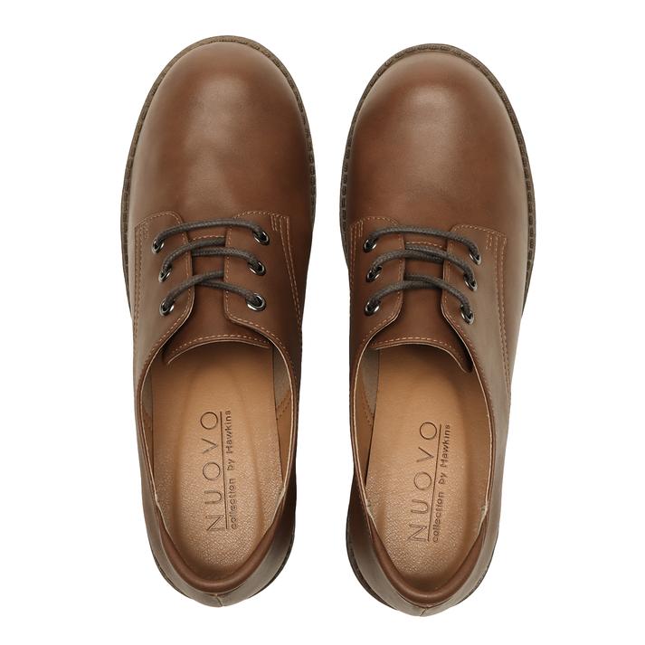 レディース Nuovo ヌオーヴォ Tank Lace 6 5 パンプス Nc401 Brown Abc Mart 公式通販