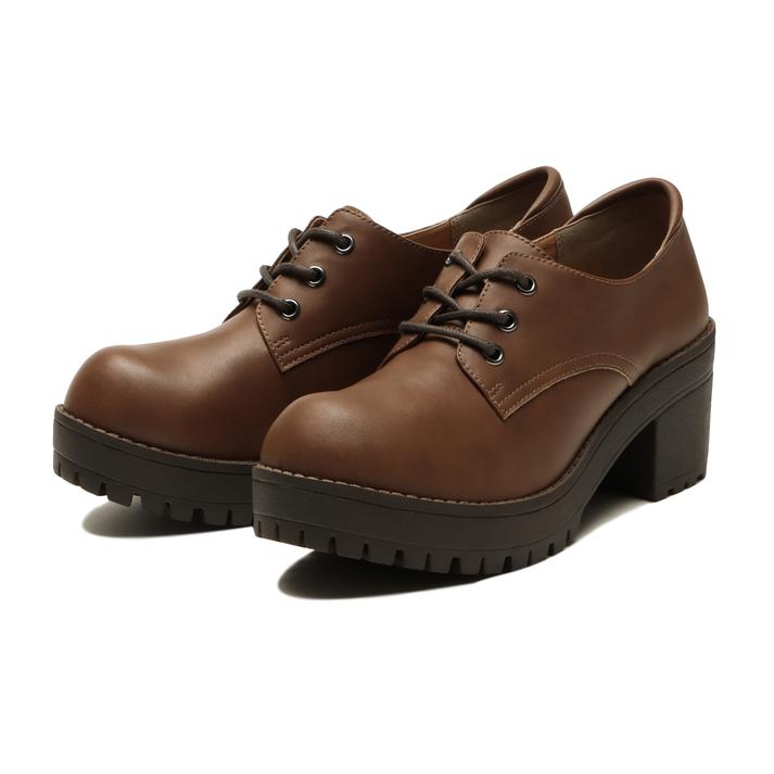 �k�I�[���H TANK LACE 6.5 �^���N ���[�X 6.5 NC40120 BROWN