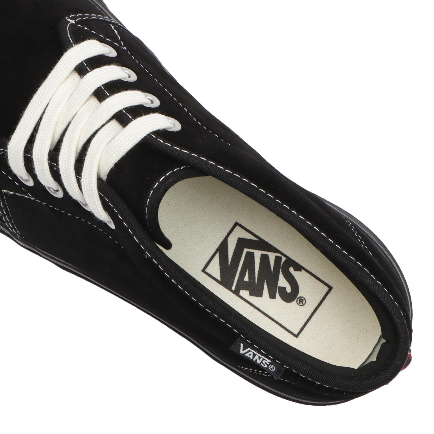 VANS】 ヴァンズ CHUKKA チャッカ V49CF SUEDE BLACK/BLACK