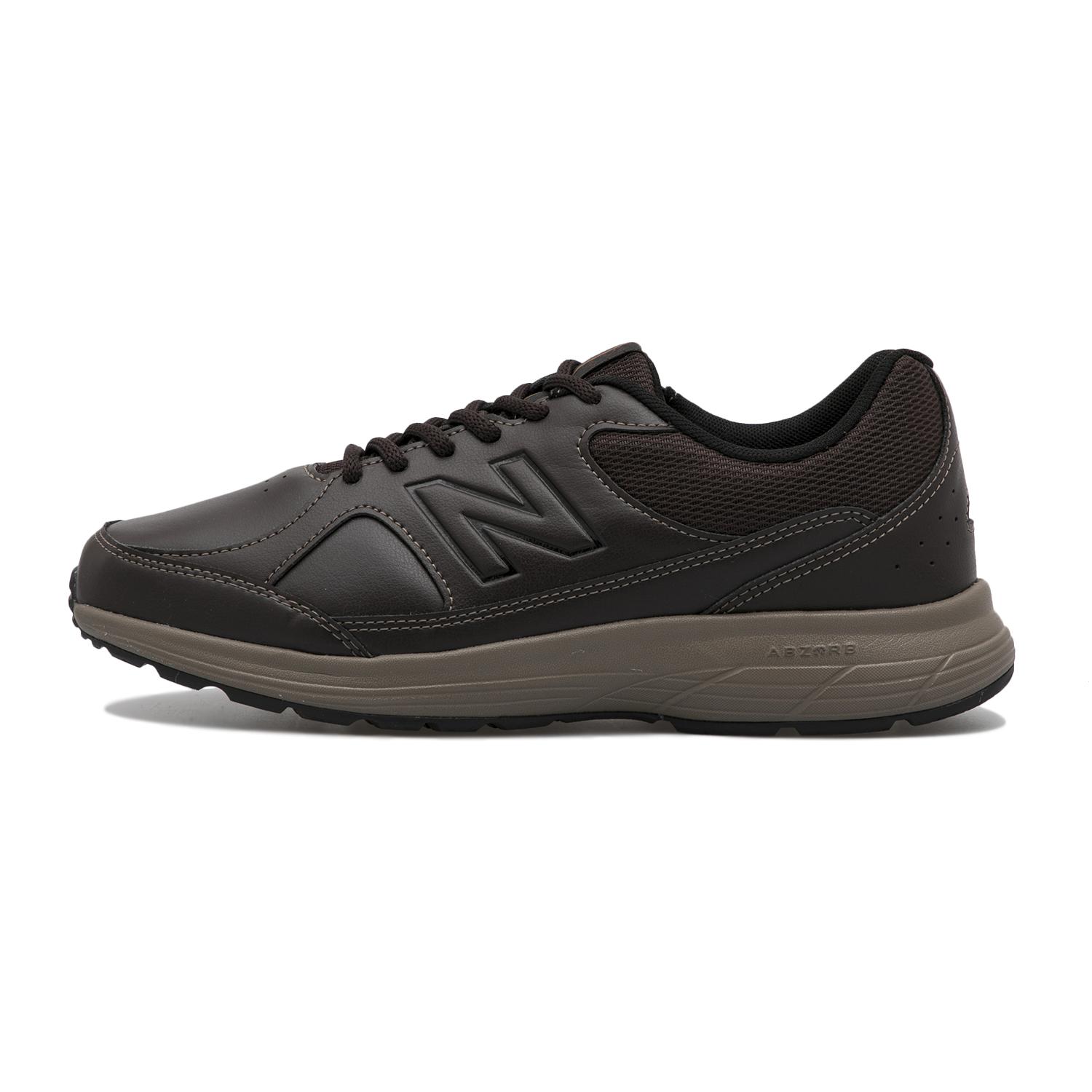 New Balance ニューバランス Mw363db7 4e Mw363db7 4e Mw363db7 Brown Db7 Abc Mart 公式通販