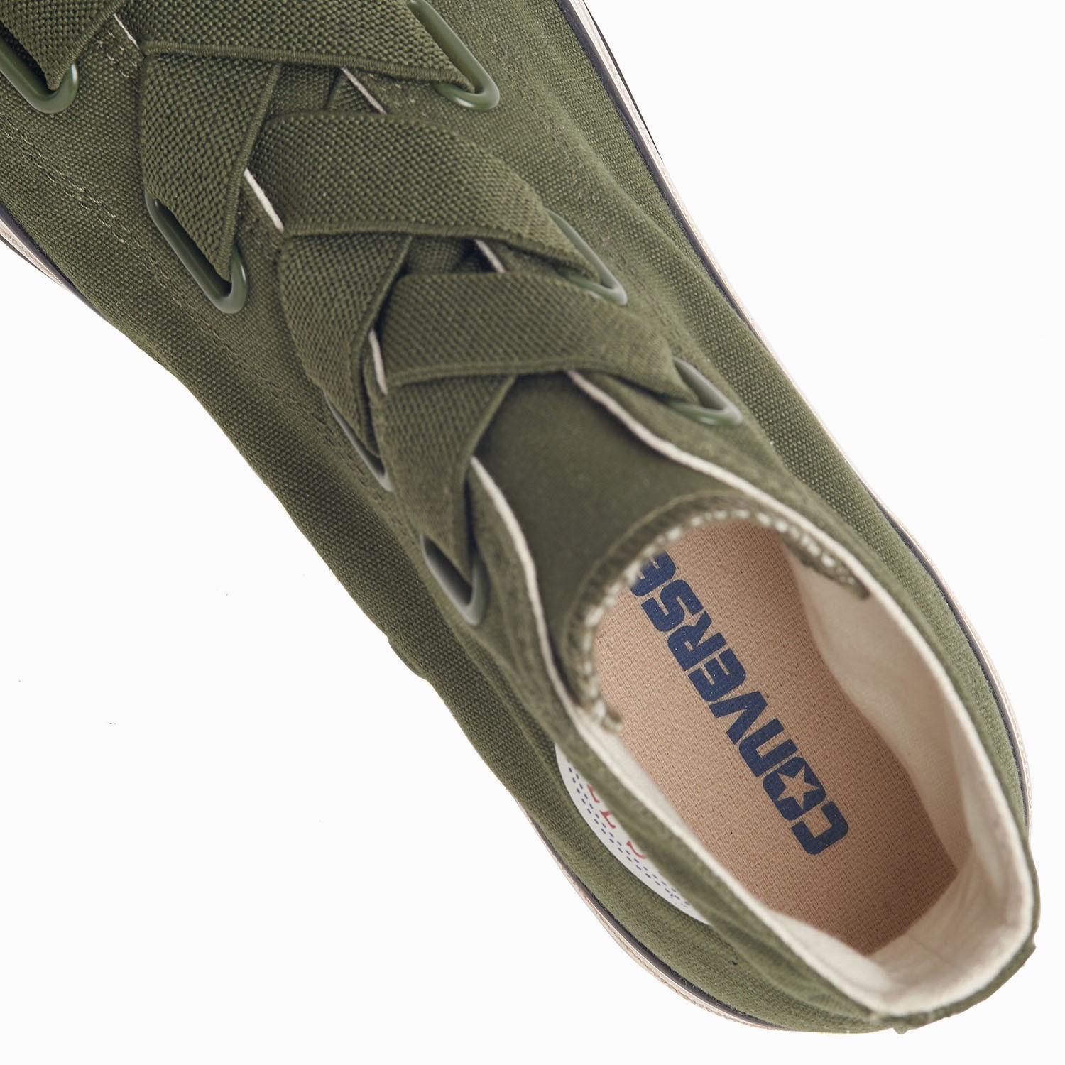 Converse コンバース As Goreslip Hi オールスター ゴアスリップ Hi Khaki Abc Mart 公式通販
