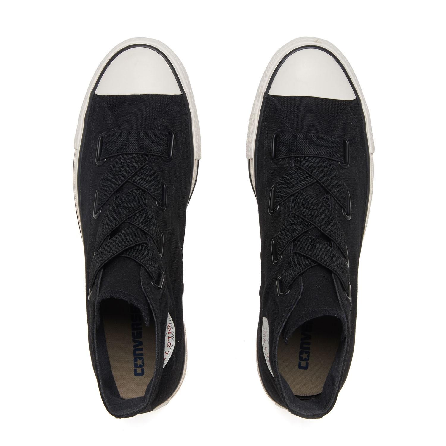 Converse コンバース As Goreslip Hi オールスター ゴアスリップ Hi Black Abc Mart 公式通販
