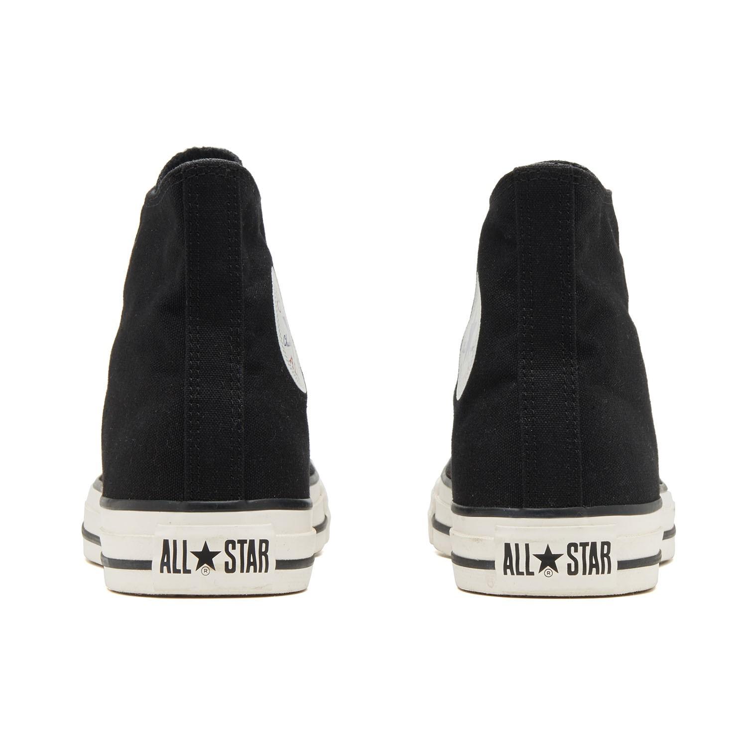 Converse コンバース As Goreslip Hi オールスター ゴアスリップ Hi Black Abc Mart 公式通販
