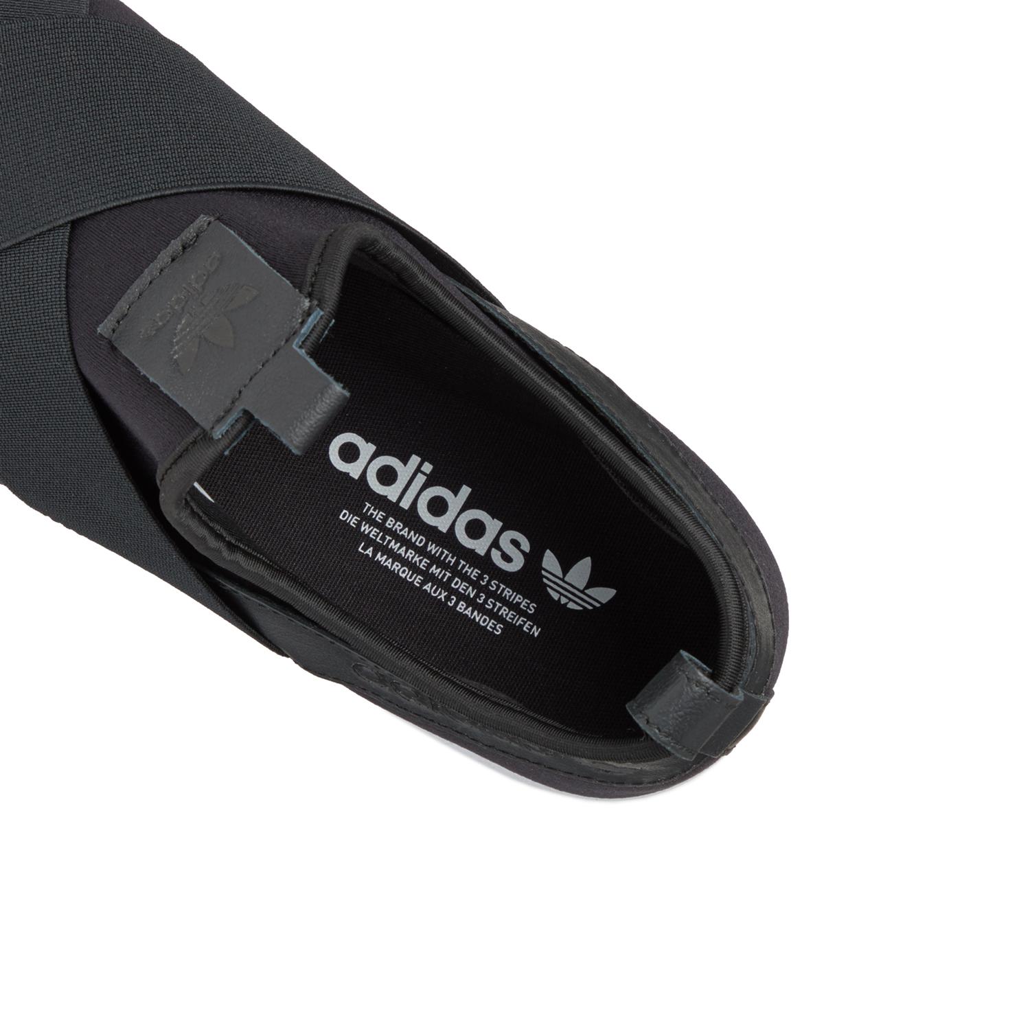 Adidas アディダス Sst Slip On スーパースタースリッポン Fw7051 Cblk Cblk Cblk Abc Mart 公式通販