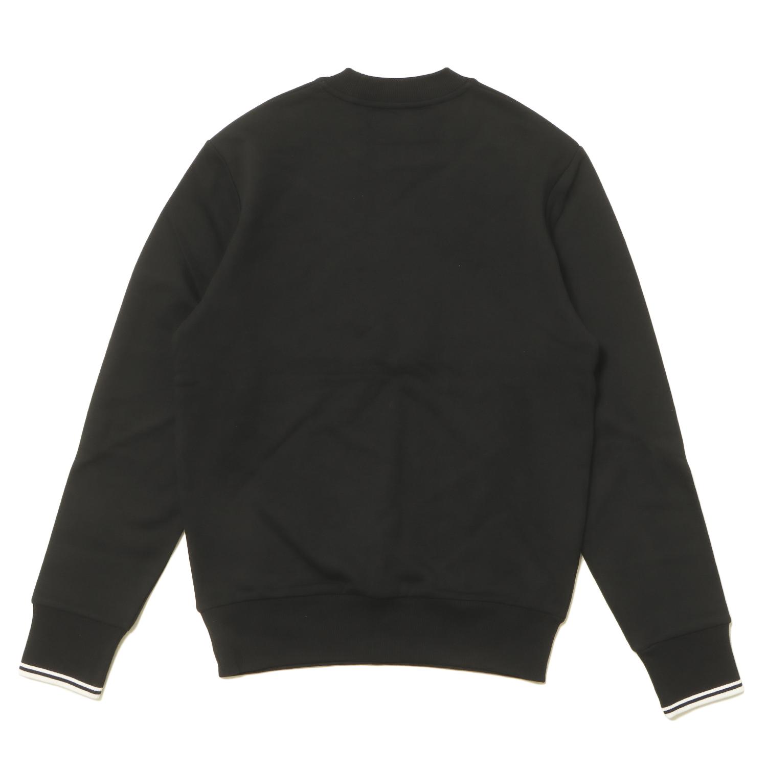  FRED PERRY CREW NECK SWEATSHIRT画像3