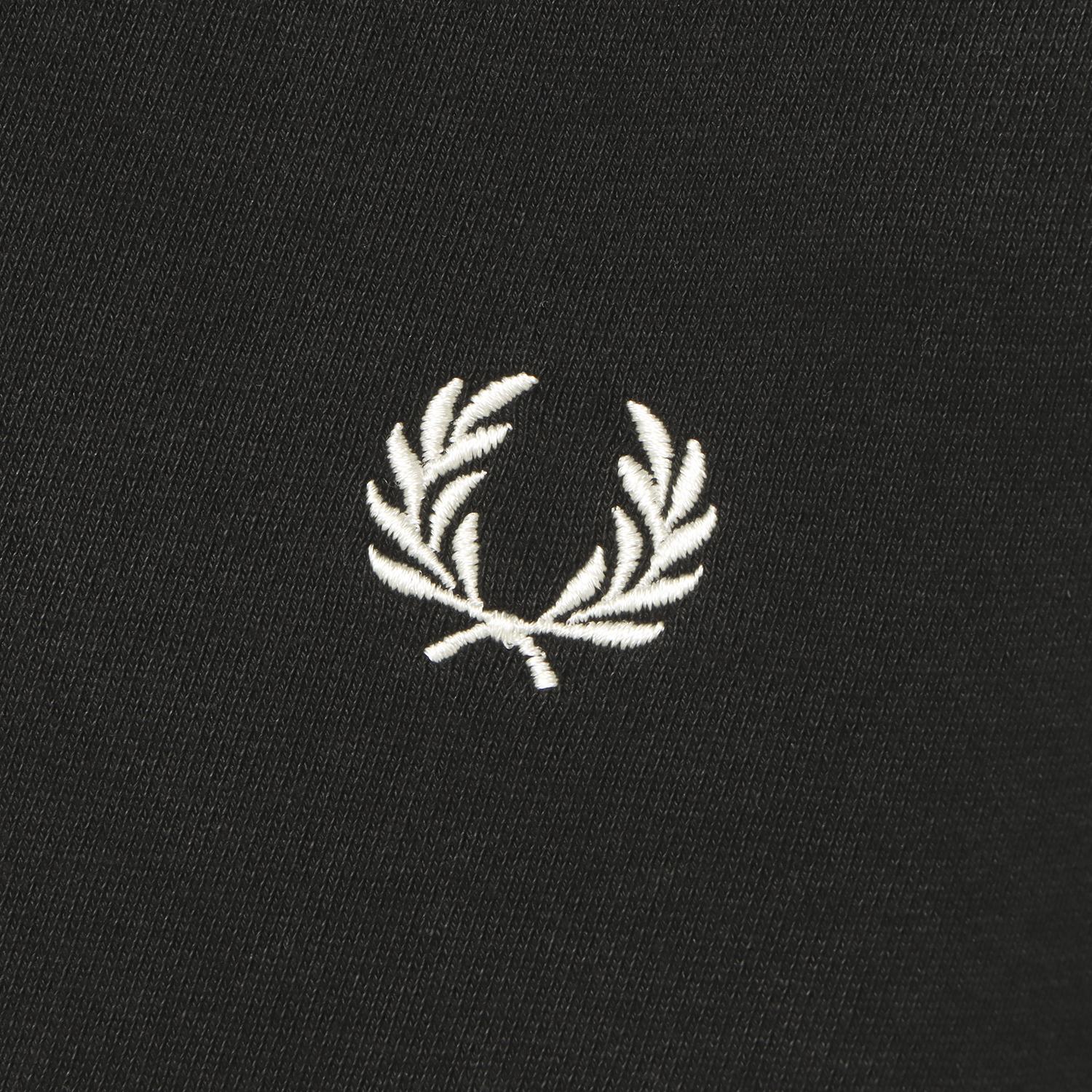  FRED PERRY CREW NECK SWEATSHIRT画像4