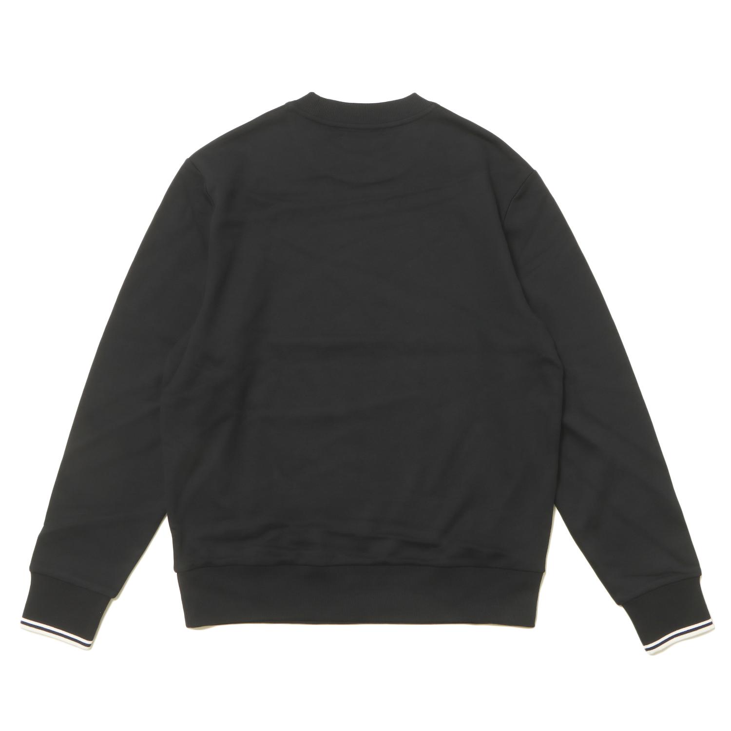  FRED PERRY CREW NECK SWEATSHIRT画像3