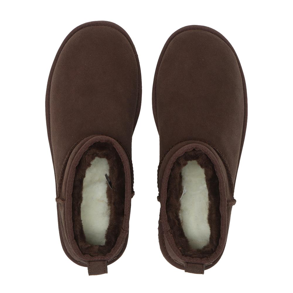 ほぼ未使用】UGG アグ Classic ShortⅡ 若けれ クラシックショート