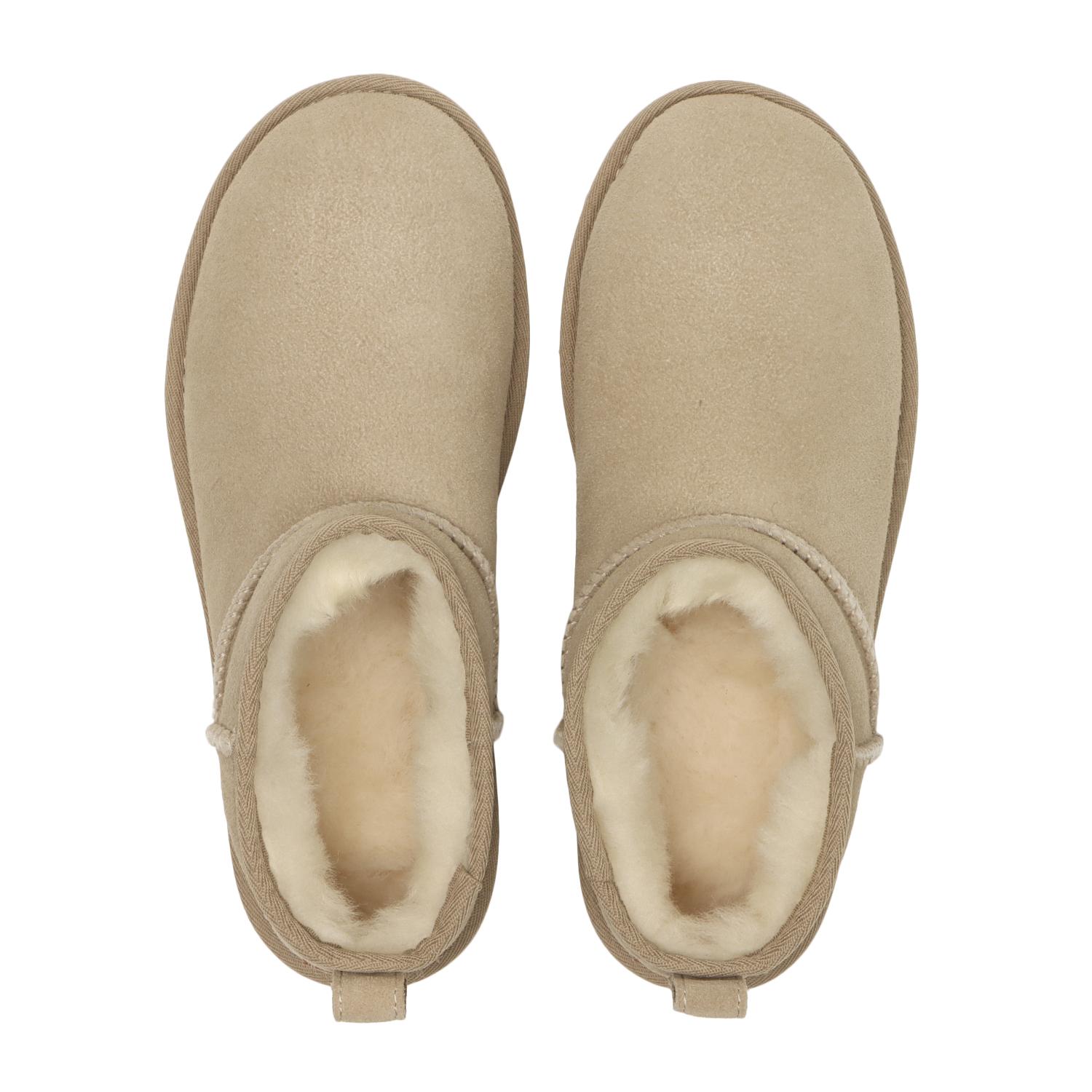  UGG W CLASSIC ULTRA MINI画像3