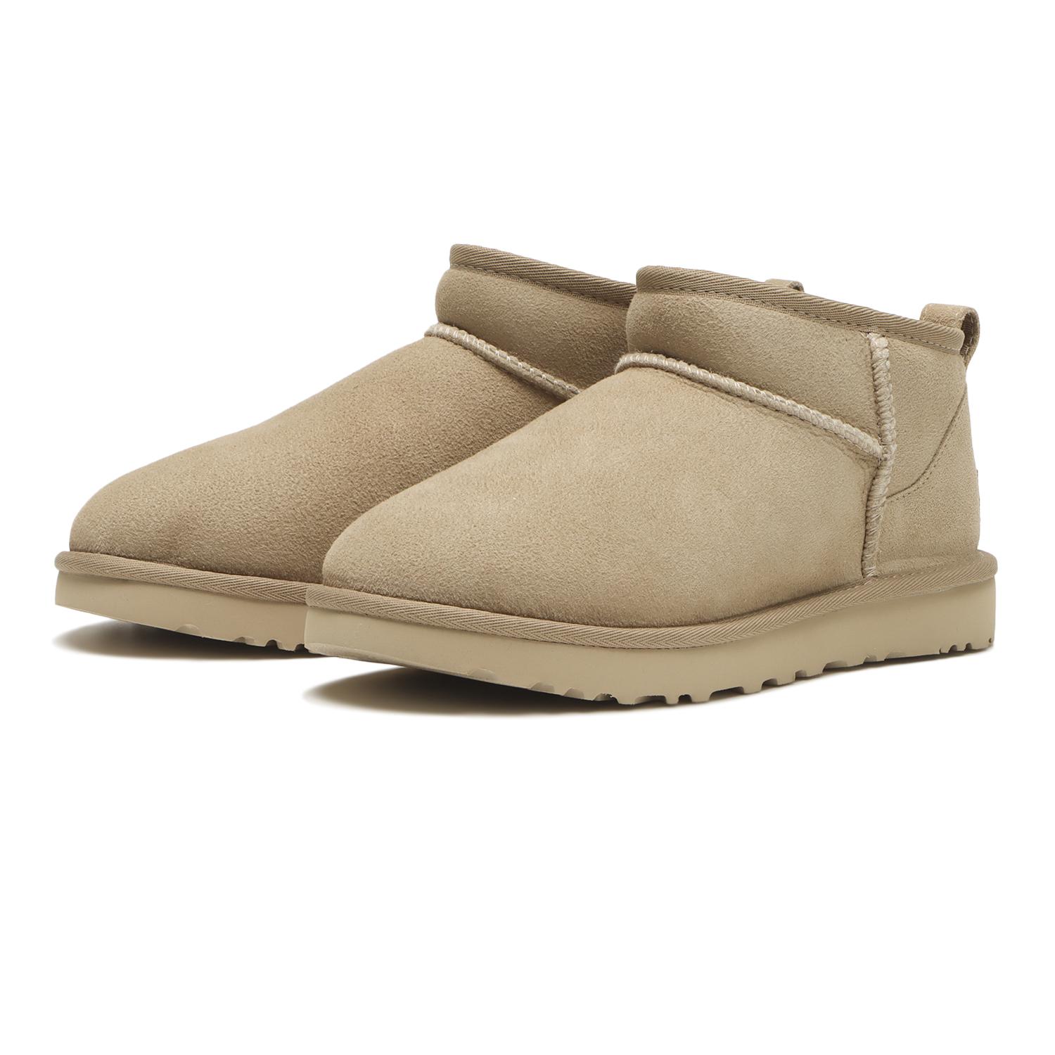  UGG W CLASSIC ULTRA MINI画像2