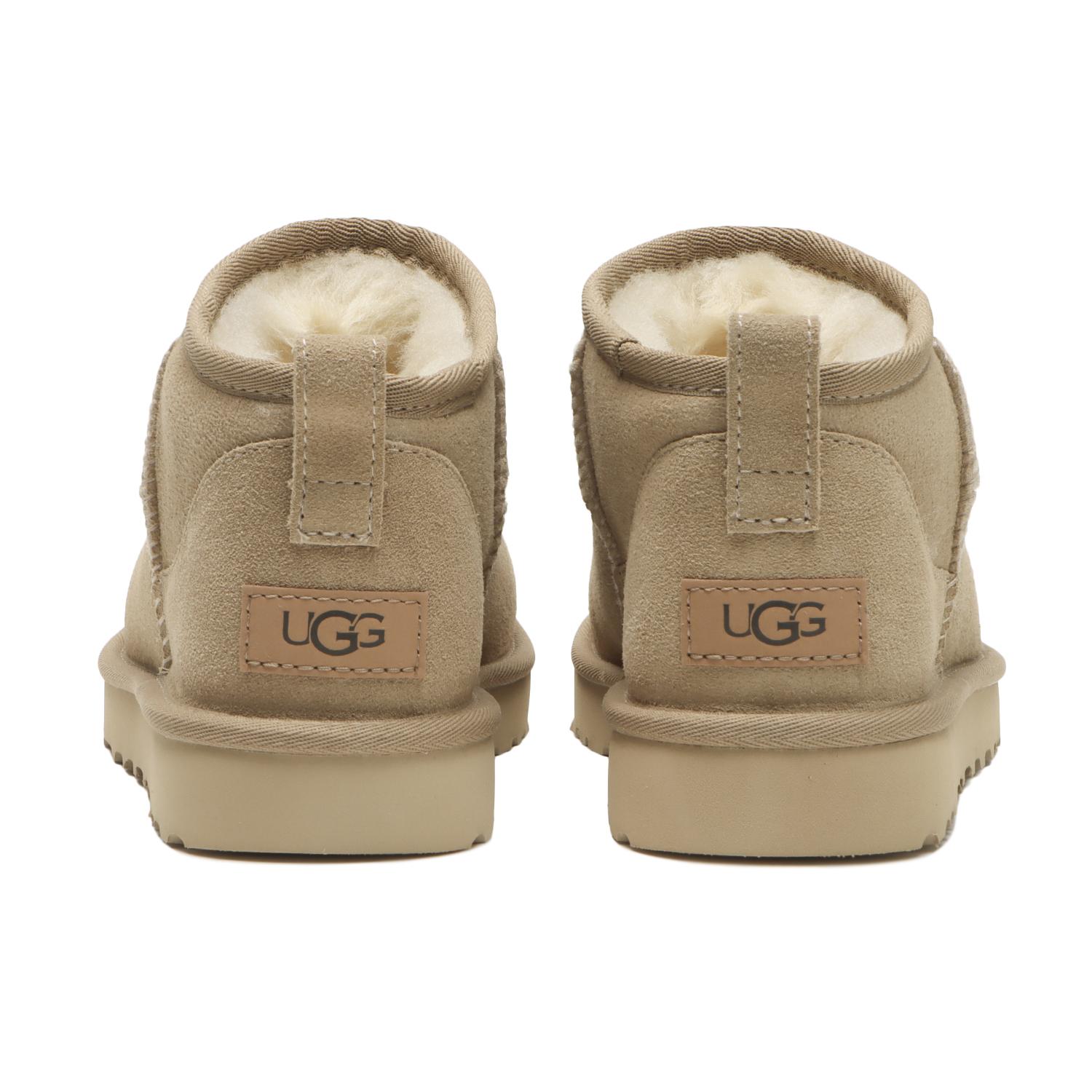  UGG W CLASSIC ULTRA MINI画像4
